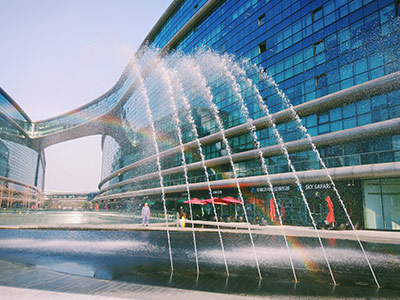 蕉岭居民楼屋面防水案例