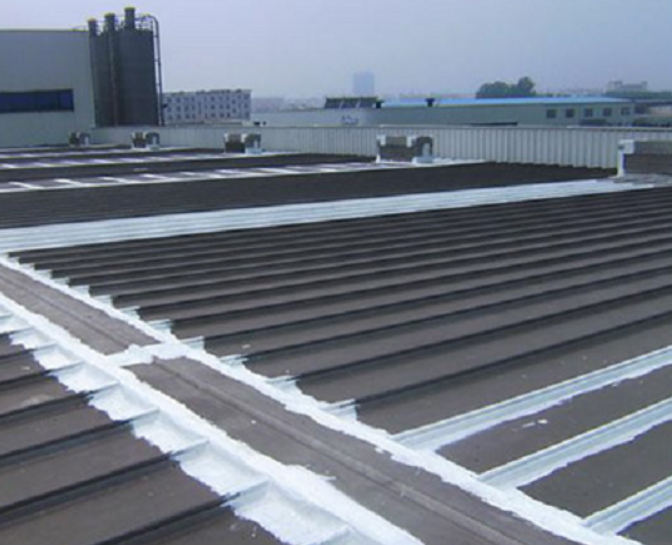 蕉岭彩钢瓦屋面漏水问题只有好的防水系统能够解决